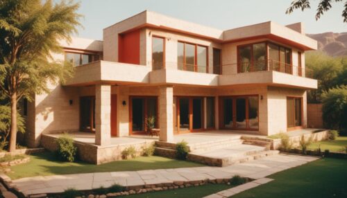 modern home design in pakistan