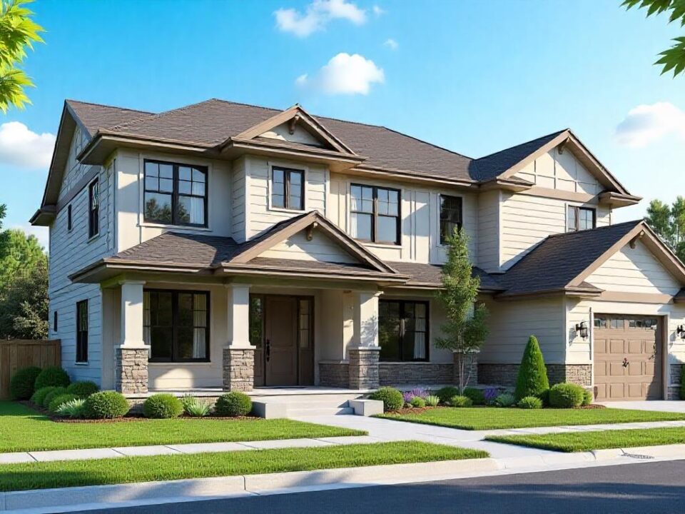 3d architecture design