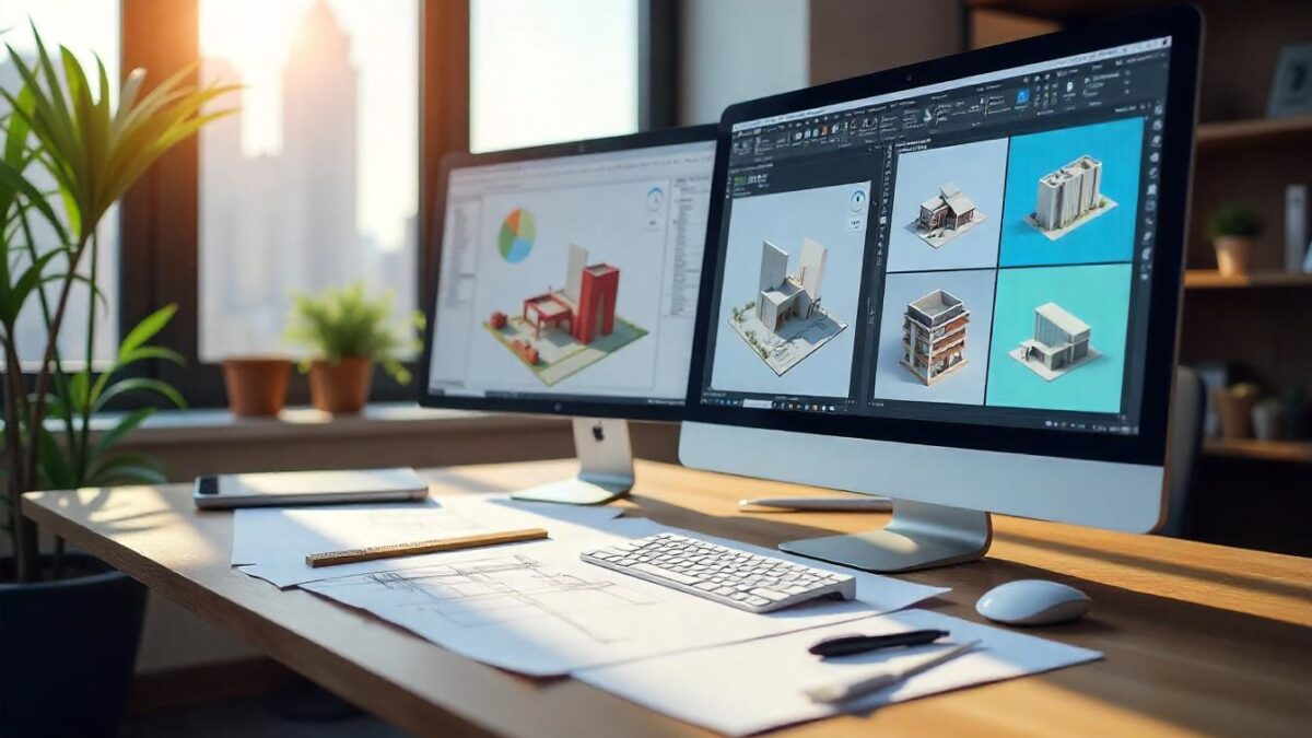 what software do architects use​