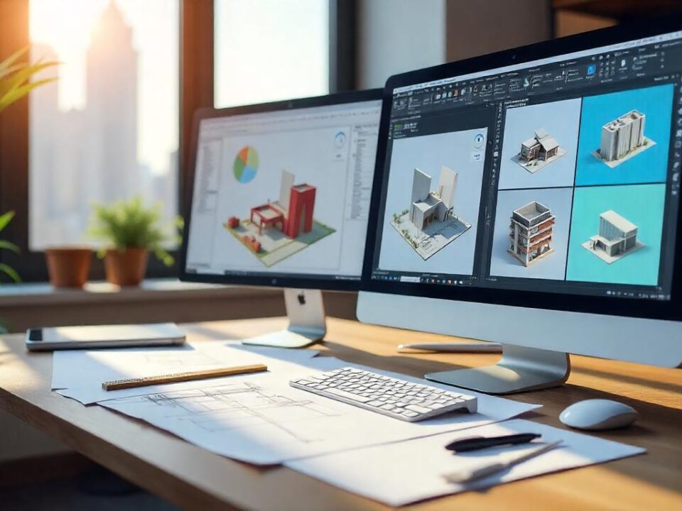 what software do architects use​