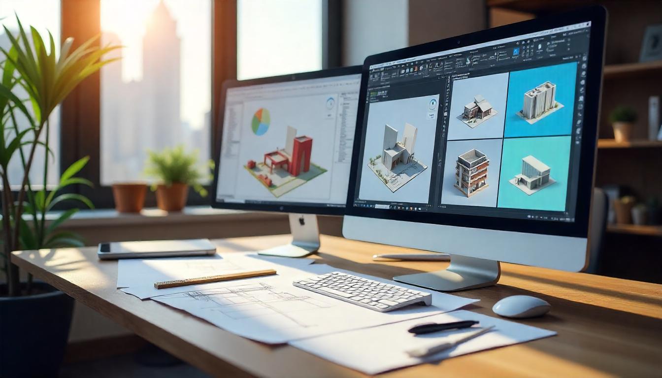 what software do architects use​